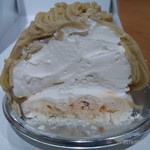 パティスリー プレジール - 断面