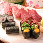 馬寿司・肉割烹　さくらや本家