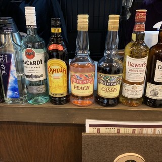 ドリンク半額以下！木・日限定《八孝のサービスDay》開催中