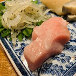 Yoshizushi - 大トロ。