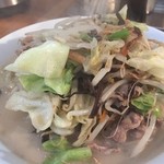 大島ラーメン あづまや - 