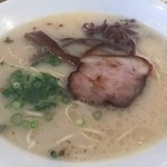 大島ラーメン あづまや - 