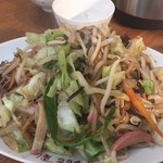 大島ラーメン あづまや - 