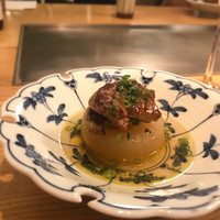 鉄板焼き あおやま - 