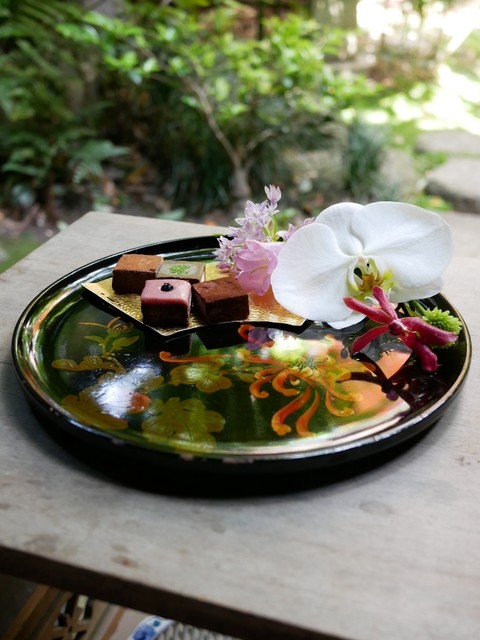 Kyoto Nama Shokora Organic Tea House photo 2