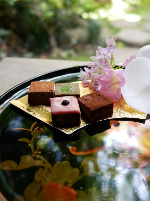 Kyoto Nama Shokora Organic Tea House photo 3