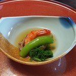 茅ヶ崎館 - 2019.5.炊合せ