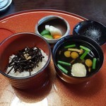 Chigasaki Kan - 2019.5.ご飯