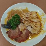 京城飯店 - 前菜