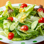 02 Green salad
