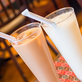 Please try the sweet and mellow taste of ``Lassi''♪