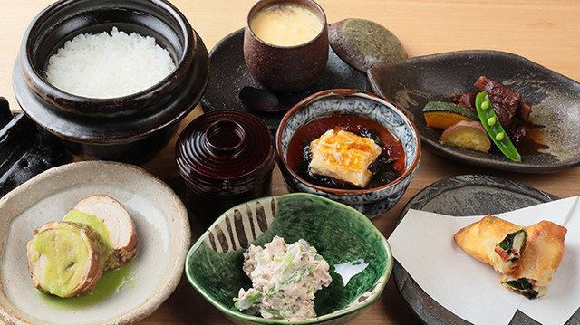 肉菜割烹 能 ヨシ 男川 懐石 会席料理 ネット予約可 食べログ 肉菜割烹 能 ヨシ 男川 懐石 会席料理 ネット予約可 食べログ