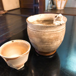 紫仙庵 - 純米吟醸　来福