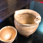 紫仙庵 - 純米吟醸　来福