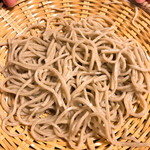 紫仙庵 - 十割蕎麦せいろ