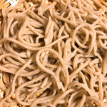 紫仙庵 - 十割蕎麦せいろ