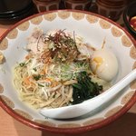 Oreryuu Shio Ramen - 