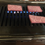 かなざわ焼肉店 - 料理写真: