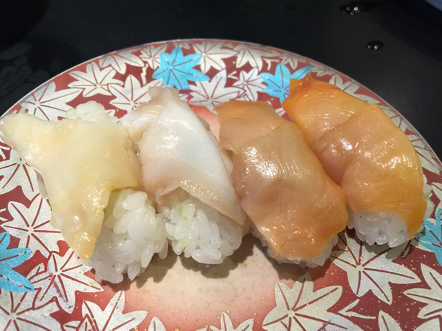 元祖寿司 浅草本店 がんそずし 浅草 東武 都営 メトロ 回転寿司 食べログ