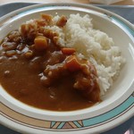 岩手県立大学生協 食堂 - 料理写真:岩手県立大学  学食のカレーです。
¥259