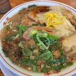 伊吹商店 - 肉ワンタン醤油✧◟( •⌄.• ू )✧¥788円