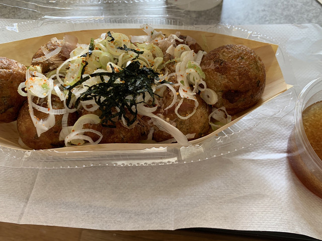 築地銀だこ イオン富谷大清水ＳＣ店（つきじぎんだこ） - 富谷町その他（たこ焼き）の写真