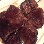 串焼家　まる房ず - タン