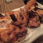 串焼家　まる房ず - 新子焼き