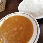 RENU - ヒヨコ豆カレー￥780＋大盛￥100