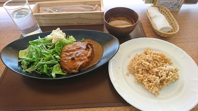 ナチュラル ココ 帯広本店 帯広 カフェ ネット予約可 食べログ