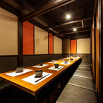 水炊きと個室 清水 新宿本店