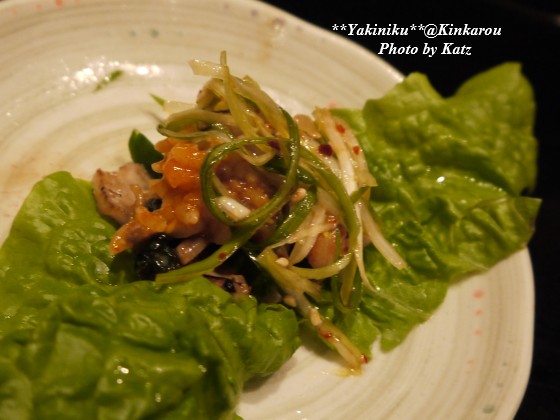 焼き肉　金花郎 春光店 - 新旭川（焼肉）の写真