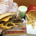 マクドナルド - 