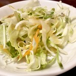 ヤムヤムサイアム - サラダ