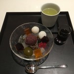 虎屋菓寮 東京ミッドタウン店 - 