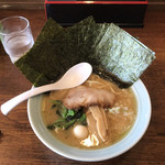 Ramen Goen - やはりウルトラフーズ系列なんでしょうね