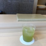 恵比寿 えんどう - 冷茶