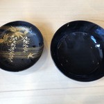 恵比寿 えんどう - 昆布と鰹の出汁