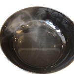 恵比寿 えんどう - 昆布と鰹の出汁