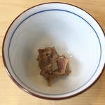 恵比寿 えんどう - ホタルイカのもろみ