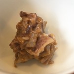 恵比寿 えんどう - ホタルイカのもろみ