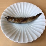 恵比寿 えんどう - メヒカリの一夜干し
