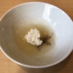 恵比寿 えんどう - のどぐろ＋ご飯