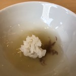 恵比寿 えんどう - のどぐろ＋ご飯