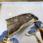 恵比寿 えんどう - 太刀魚