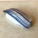 恵比寿 えんどう - こはだ