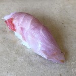 恵比寿 えんどう - 金目鯛