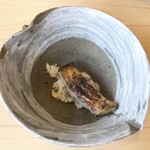 恵比寿 えんどう - のどぐろ