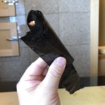 恵比寿 えんどう - 手巻き