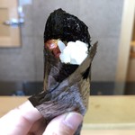 恵比寿 えんどう - 手巻き